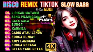 Download lagu DISCO REMIX TIKTOK ( Lirikan Matamu - Sang Pujangga ) mp3 Download lagu DISCO REMIX TIKTOK ( Lirikan Matamu - Sang Pujangga ) mp3