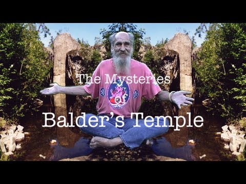 THE MYSTERIES OF BALDERS TEMPLE by MAJoramo