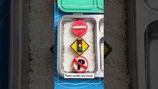 Download lagu Traffic sign tutor ⛔️🚸🚫 #suppliesideas #kidsideas #kids #bento #bentobox #trafficsigns mp3