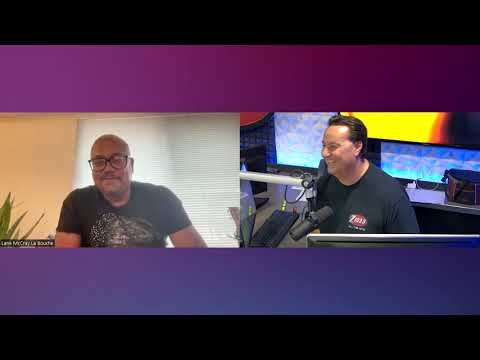 Tony Monaco interviews Lane McCray from La Bouche.