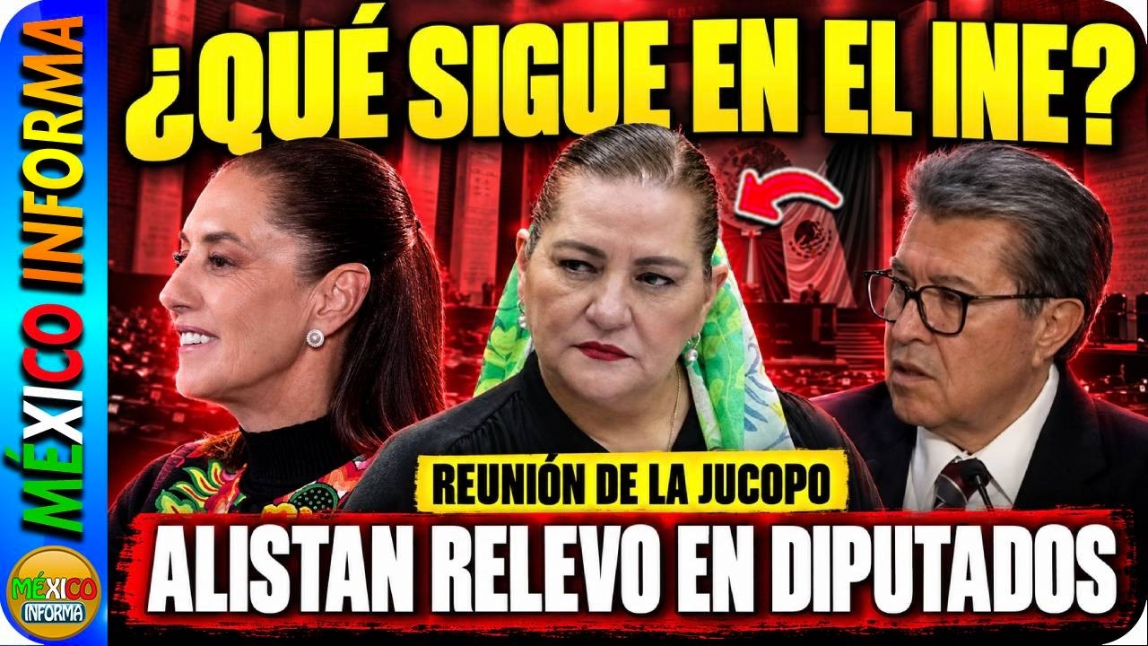 ¿QUÉ SIGUE EN EL INE? TRAS LA SALIDA DE TADDEI. SE VIENE NUEVO PROCESO. ¿QUIÉN SERÁ EL ELEGIDO?
