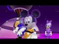 Mickey Mouse Clubhouse Hot Dog Song Space Version In Diamond Major