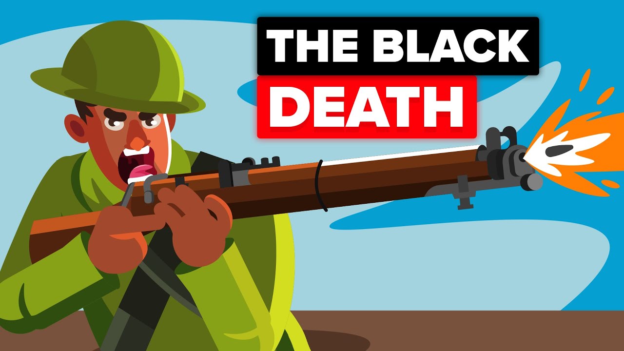 The Black Death - WWI Soldier Unleashes Killer Instinct