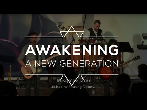 Miqedem - "Elohim Lanu" by Jamie Hilsden (Live at Awakening 2015)