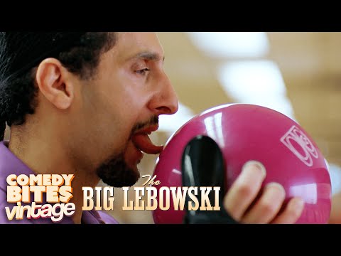Bowling with The Jesus (John Turturro) | The Big Lebowski | Comedy Bites Vintage