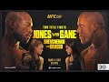 UFC 285: Jones vs Gane | MARCH 4, 2023!!!