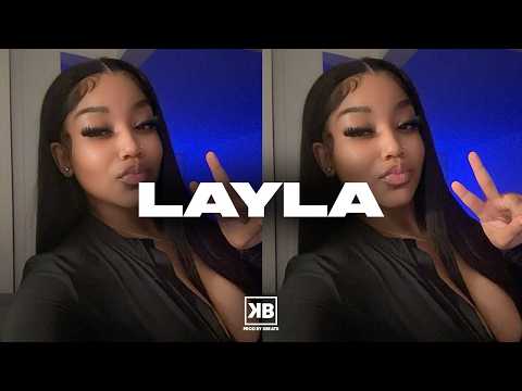[FREE] Skeete x Amaria BB R&B Dancehall Type Beat \Layla\ (Prod. KBEATS)