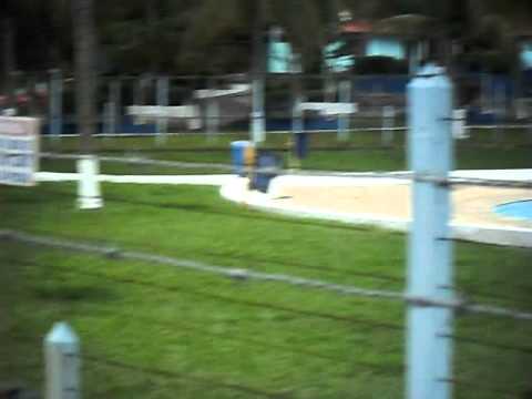 Piscina do Sphash clube vazia Dia 23/06/2011