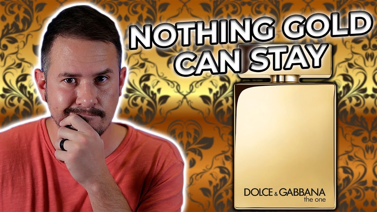 Dolce & Gabbana The One Gold Fragrance Review - There's One BIG Problem Here