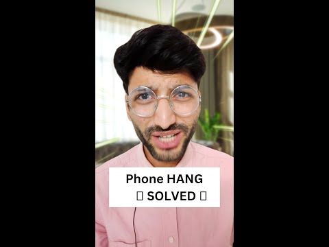Phone Lag Problem Solved 🔥