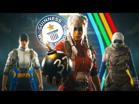 We Broke the Kill Record on Arc Raiders…. (37 KILLS🏆)