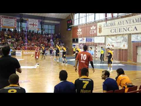 Cuenca  Ciudad Encantada  34 - 30  Caja 3 Aragón.avi (24-09-2011)