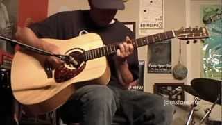 Video thumbnail for NORMAN B20 Acoustic Guitar Demo by TheJRGuitars