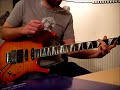 Skid Row Youth Gone Wild Obligatory 80 S Metal Guitar Cover Pt 4