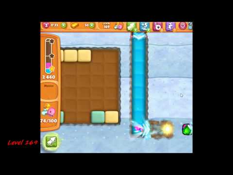 Diamond Digger Saga Level 169