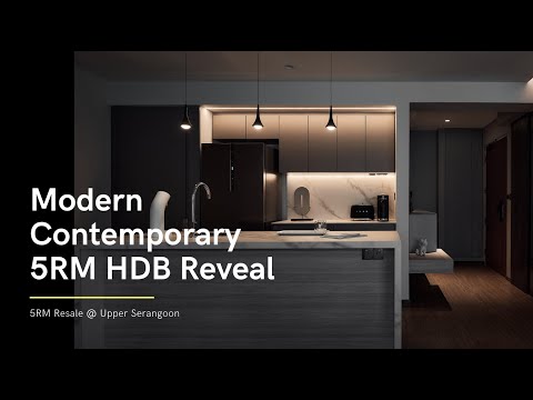 5-rm Modern Contemporary Renovation Reveal (Home Tour & Photoshoot Behind-the-scenes)