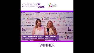Conference & Events Awards: Video 18