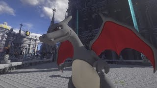 【MineCraft】色違いポケモンしかいない世界の終末【ゆっくり実況】