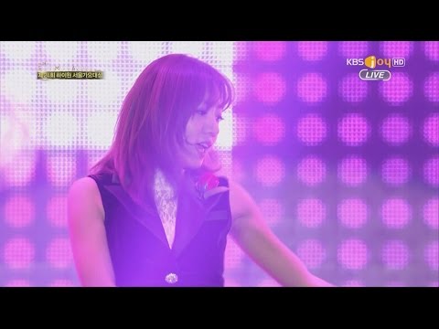 【HD繁體中字】 150122  Apink 에이핑크 - Mr  Chu + LUV  @ Seoul Music Awards