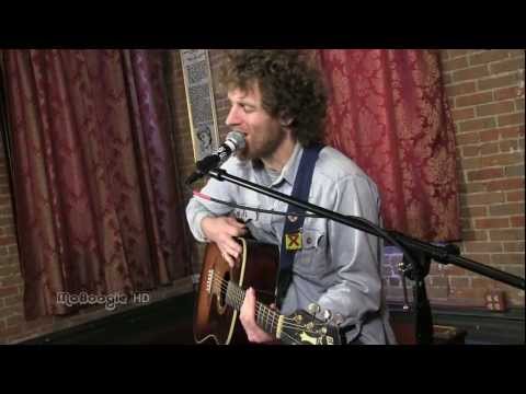 CHADWICK STOKES - Adelaide - acoustic MoBoogie Loft Session