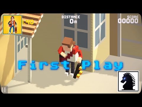 NS First Play - The VideoKid: 80's Edition
