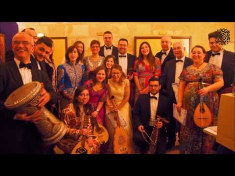 Les Airs Andalous: Inqlabats Mouwel