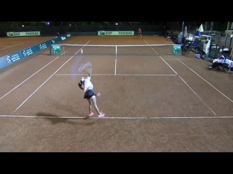 Junior Fed Cup by BNP Paribas Finals - Court 9