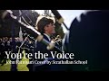 You Re The Voice By John Farnham Cover By Strathallan School