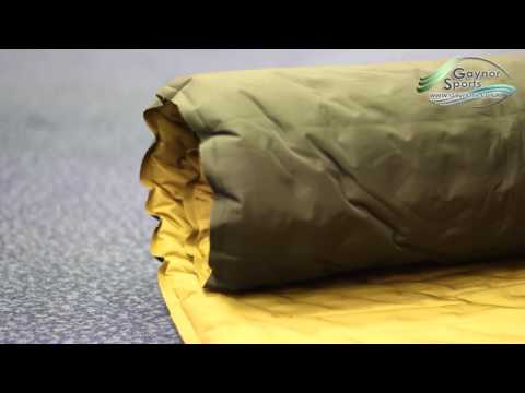 Thermarest Trail Pro. www.gaynors.co.uk take a look at this lightweight sleeping mat.