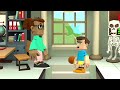 EXPLICIT Nestor Gets Grounded The Movie
