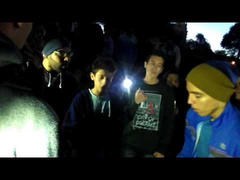Onaicram-Skill vs Sufrin-Morgan vs Fisdow-Ayin | Litorap Freestyle | 8vos de Final | Fecha4