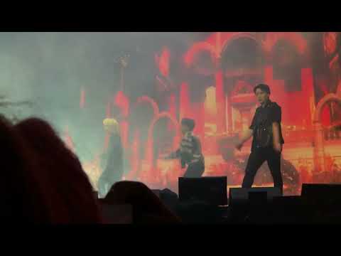 220731 SS9 in BKK - Black Suit (SUPER JUNIOR SUPER SHOW 9 in BANGKOK)