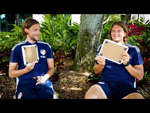 Best Friends Game| Nick Hagglund & Tom Pettersson