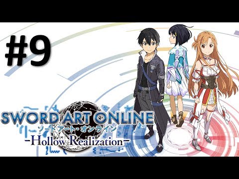Sword Art Online: Hollow Realization #9 Abyss of the Shrine Maiden Chapter II