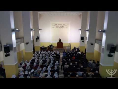 2015-04-12 Domenica Sera - Fr. Frusteri - Isaia Cap 40 vers. 29