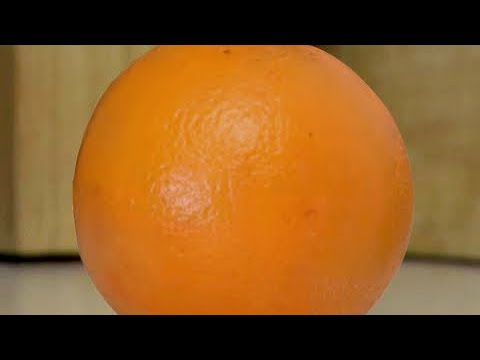 The Schizophrenic Orange