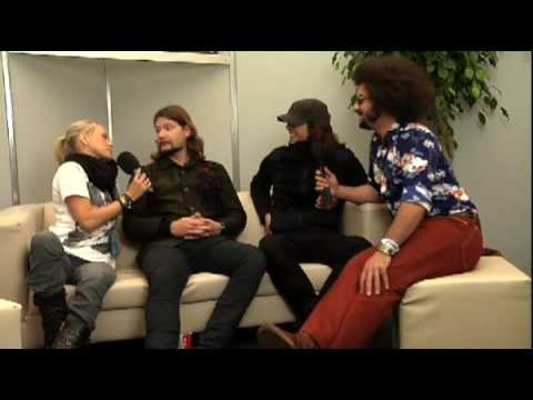 festivals2go.com feat. REAMONN at Rock am Ring Festival 2009