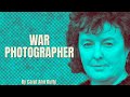 Carol Ann Duffy - War Photographer (Poetry Reading)