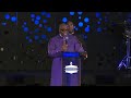 August 31 2019 Apostle Steven Best Fear Not Greater Is Coming