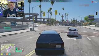 X Calls The Company Chat AGAIN | NoPixel GTA RP