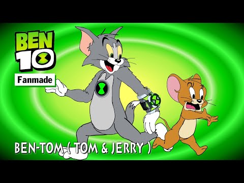 NMT Cartoon | What if Ben 10 Transforms into Tom | Fanmade Transformation