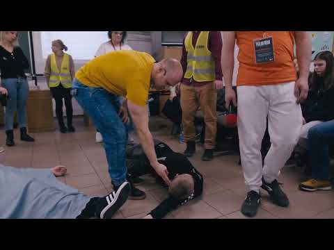 Demon o sile byka wychodzi z człowieka! | Dotyk Nieba Gdańsk 14.01.23 | Tomasz Dorożała