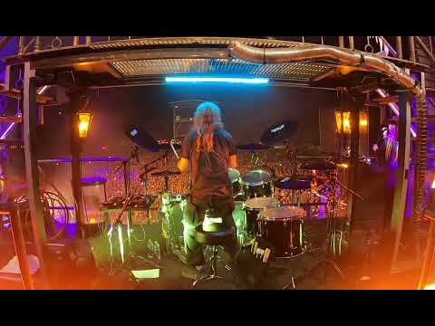 Arrival (King Diamond) Athens, Greece July 10 2025 Rockwave