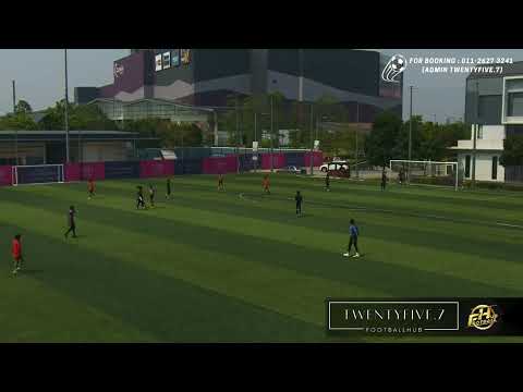 SABUT FC (2) VS (3) VIPER FC (Half 3) - 08.10.2023