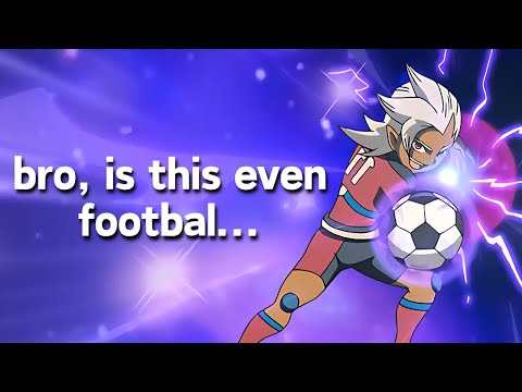 What Is Inazuma Eleven Even About? 3