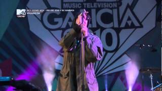 ECHO AND THE BUNNYMEN - MTV Galicia Festival - 2010