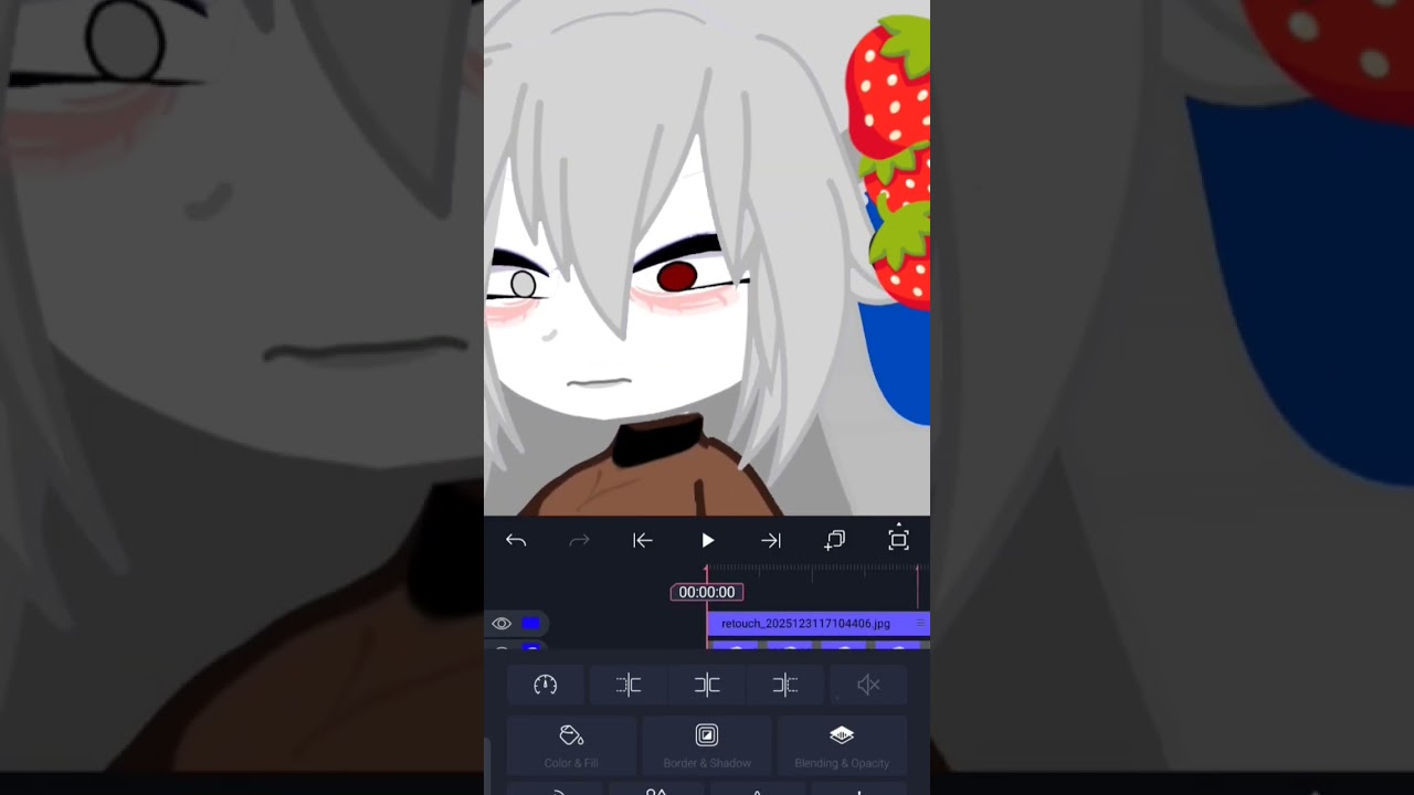 Sorry for not posting for so long🙏🏻 #gacha#tweening#gachaclub#alightmotion#gachatweening