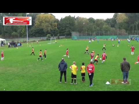 Herbstturnier E-J OSV Hannover -TSV Klein Berkel  (1-2) MegaMeister2009