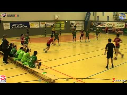 SV GW Schwerin I vs. TSG Wismar I 19:24 (9:11) 24. Febr. 2013