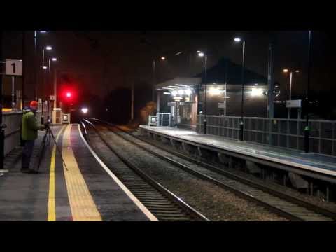 37425 thrashing through Tipton on 'The Enigmatic Logistician'
